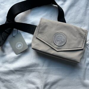 Canada Goose Mini Waist Pack / Crossbody Bag
